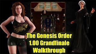 The Genesis Order 1.00 Grand Finale Walkthrough