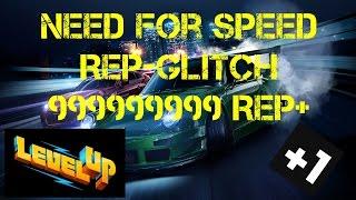 Need for Speed Easy Glitch * REP-Glitch * Fast Level Up * Max Level * [Deutsch/German]