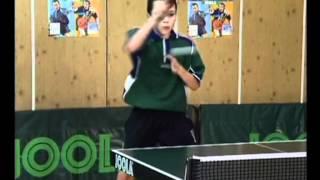 Table Tennis Coaching. Настольный теннис Часть 7