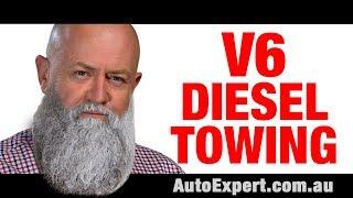 Do I need a V6 diesel ute (Amarok, X-Class) for heavy towing? | Auto Expert John Cadogan