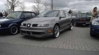 Seat Leon G.A.S. Airride - Der Leon Top Sport