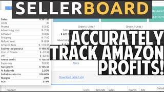 Affordable Amazon FBA Profit Analytics | Sellerboard Tutorial