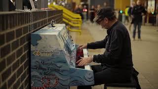 Pearse Street Piano