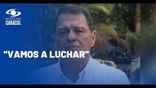 CNE revocó candidatura de Tulio Gómez a la Gobernación del Valle del Cauca