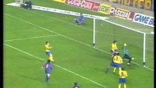 Барселона - Динамо Киев 3:0.  ЛЧ-1991/92 (обзор матча)