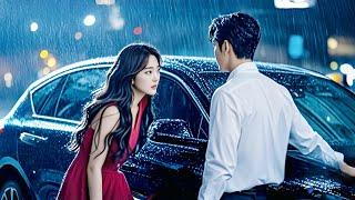 She accidentally hits ex's luxury carsdidn’t expect he was  cheating fiancé‘s uncle!KDrama【ENG SUB】