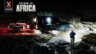 Close Calls and Hard Lessons | XOVERLAND's Return to Africa EP6 | Lesotho