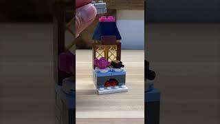 Stop Motion Build - Lego Disney Cinderella’s Kitchen