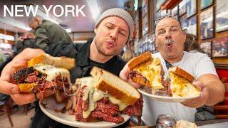 New York Food Tour mit Luigi