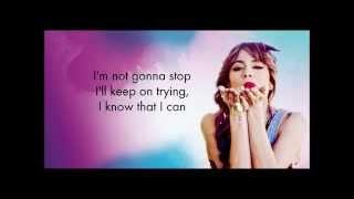 In My Own World Lyrics | Martina Stoessel