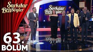 Şarkılar Bizi Söyler 63.Bölüm | Efkarlı Şarkılar