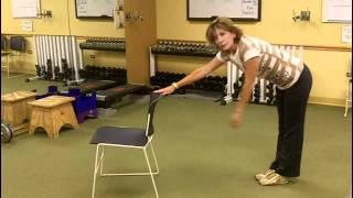 Stretching for Older Adults - Legs & Lower Back