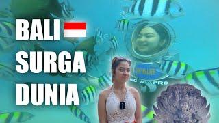 LIBURAN KE BALI - SERU BANGET