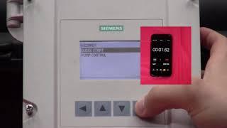 Gilson Engineering - Siemens HydroRanger 200 HMI Introduction