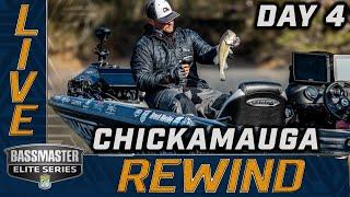2022 Bassmaster LIVE at Lake Chickamauga - Day 4 (SUNDAY)