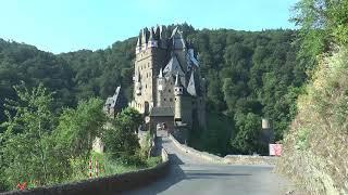 Die wunderschöne Burg in Eltz