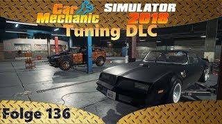 CMS2018 Tuning DLC - Restoration & Tuning Castor Avalanche Part 1 - Let's Play #136 deutsch german