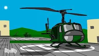 helicopter