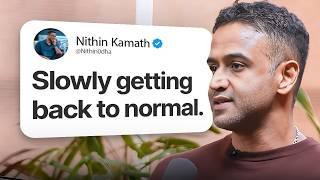 Nithin Kamath: The 10,000 Crore Comeback After the Toughest Year