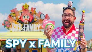 Spy x Family at Universal Studios Japan!