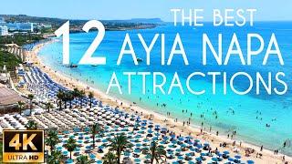 TOP 12 Things to Do in and Around Ayia Napa | Cyprus.