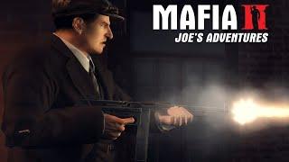 ПРОХОДИМ ПРИКЛЮЧЕНИЯ ДЖО В MAFIA 2! #3