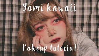 Yami Kawaii Makeup Tutorial