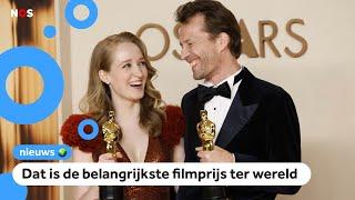 Nederlandse film wint Oscar