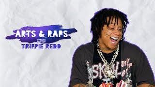 TRIPPIE REDD отвечает на вопросы детей [РУССКАЯ ОЗВУЧКА]