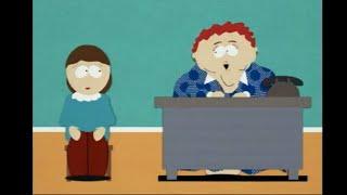 Mrs. Cartman in ABORTION CLINIC I South Park Cartman's Mom Is Still a Dirty Slut