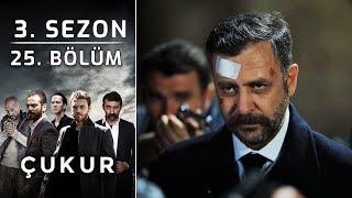 Çukur 3. Sezon 25. Bölüm (Full HD)