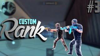 Critical Ops - Custom Rank #3