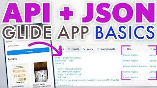 Glide 101: EVERYTHING You Need to Know About Call API and Query JSON