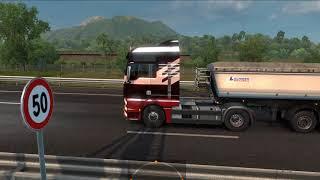 Достижения Steam ETS 2 - DLC Italia