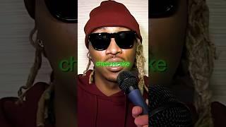 Future LOVES Cheesecake  (Sensational)