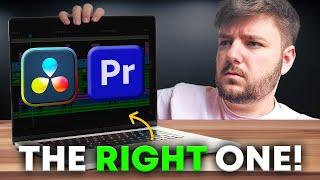 DaVinci Resolve vs Premiere Pro (Why I Switched)