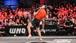 Trying to Beat another Jiu Jitsu YouTuber on Who's Number One