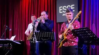 Tutu - SJC | Miles Davis | Esse Jazz Club | Тимур Саитбаталов, Юрий Красильников, Олег Соломко