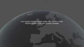 IAG Cargo's Global Network