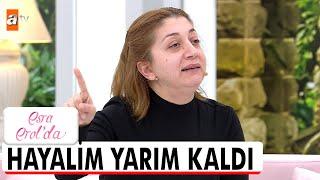 Evlilik teklifi için elbisemi bile hazırlamıştım! - Esra Erol'da 9 Ocak 2025