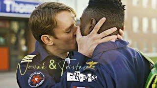 Nowak & Tristan | greatest | gay storyline