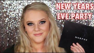 NEW YEARS EVE MAKEUP TUTORIAL 2019