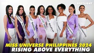 Miss Universe Philippines 2024 candidates on facing challenges | PEP Spotlight