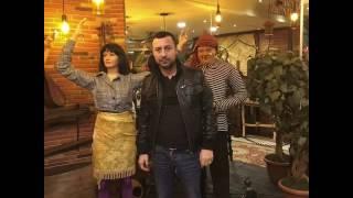 Путешествие Москвичей в Ереване