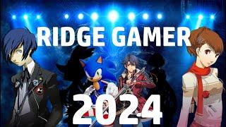 Ridge Gamer 2024 Trailer