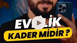 Evlilik kader midir ? Evlenmekten çok korkuyorum - Mehmet EDE #evlilik