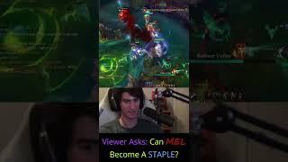 Riot Wick - Viewer Asks: Can MEL Become A STAPLE?