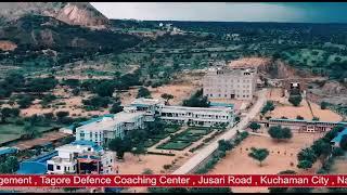 The trident kuchaman city | Tagore defence coaching centre |