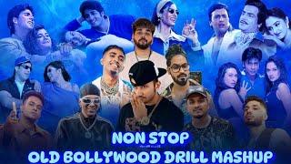 NON STOP OLD BOLLYWOOD DRILL MEGA MASHUP Ft. DIVINE x EMIWAY x MCSTAN x VIJAYDK (Prod.by SuvamBeatz)