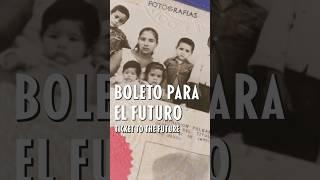  TICKET TO THE FUTURE  | Wisconsin Latinx History Collective